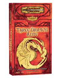 D&D: Three Dragon Ante, o jogo de cartas de D&D (resenha) - RedeRPG